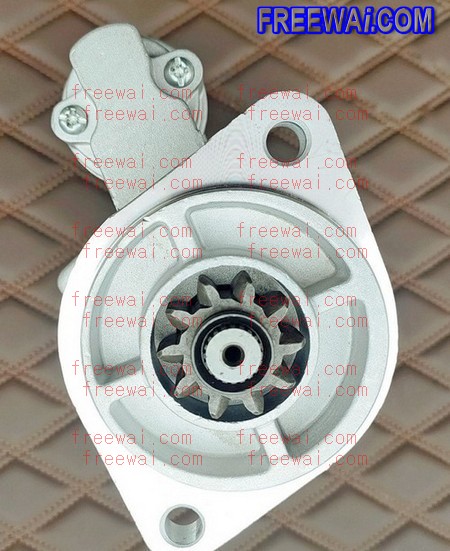 Запчасти foton alpha